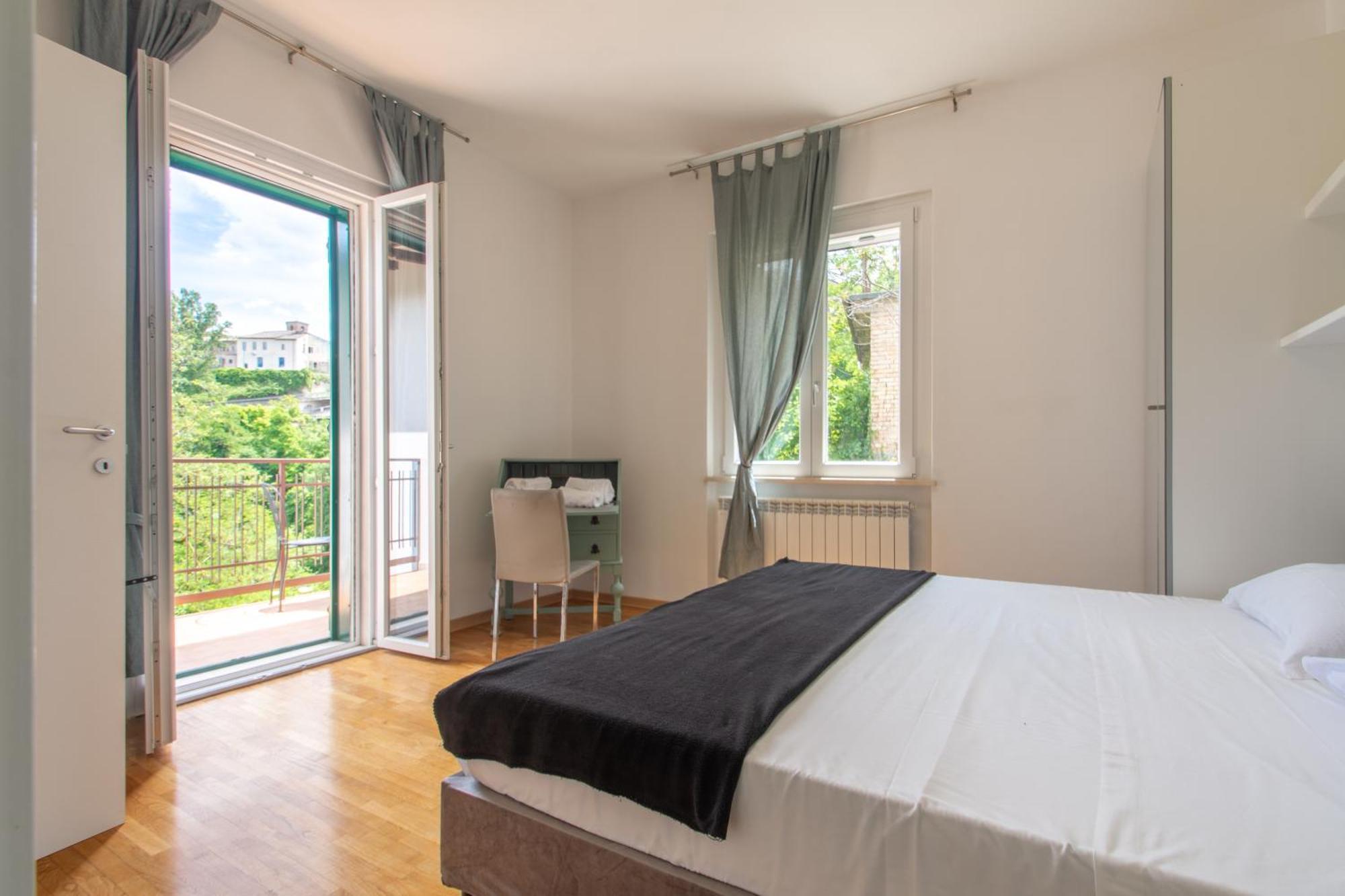 Apartamento Galteri Housing 1 Terrazzo Privato Con Vista Perugia Exterior foto