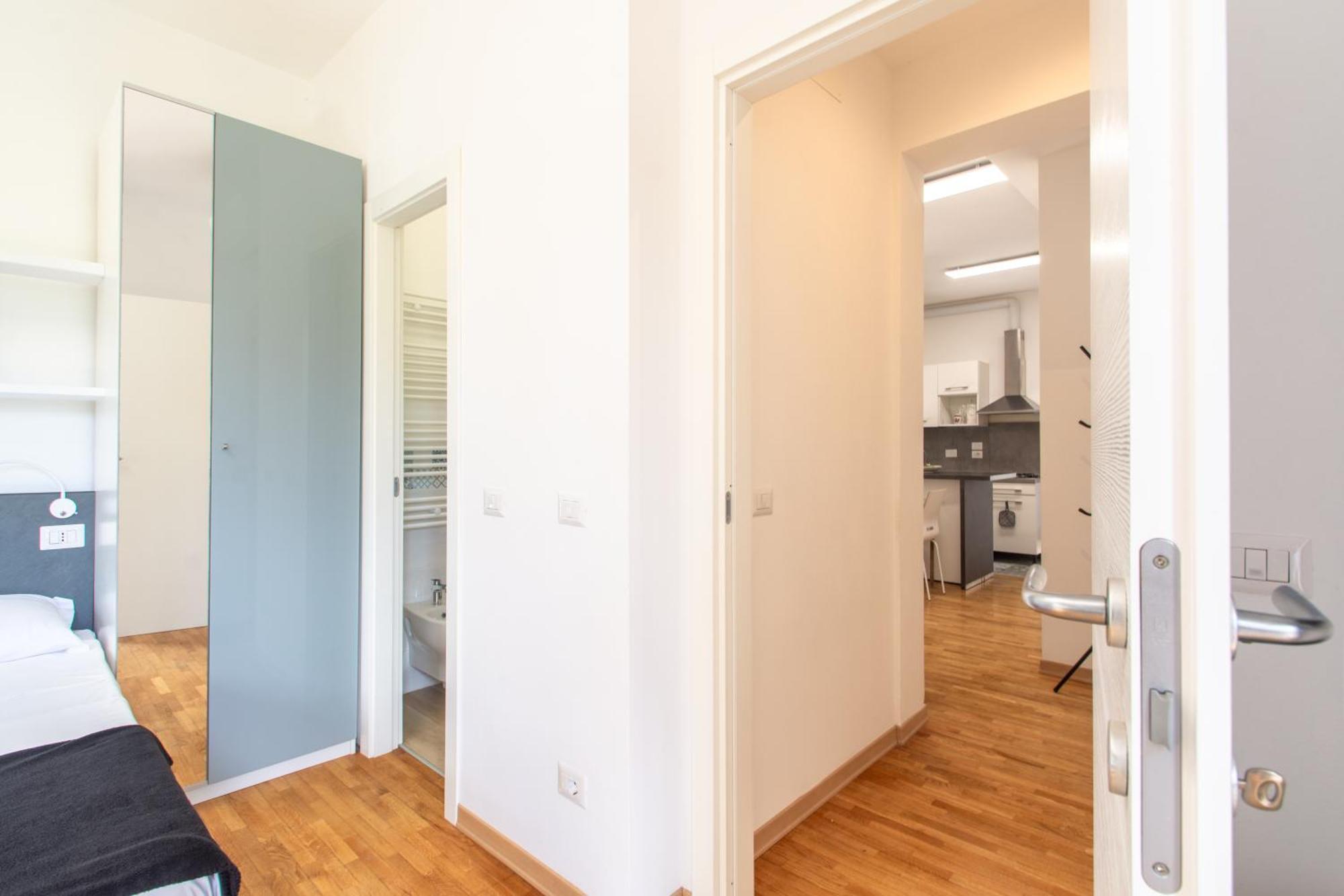 Apartamento Galteri Housing 1 Terrazzo Privato Con Vista Perugia Exterior foto