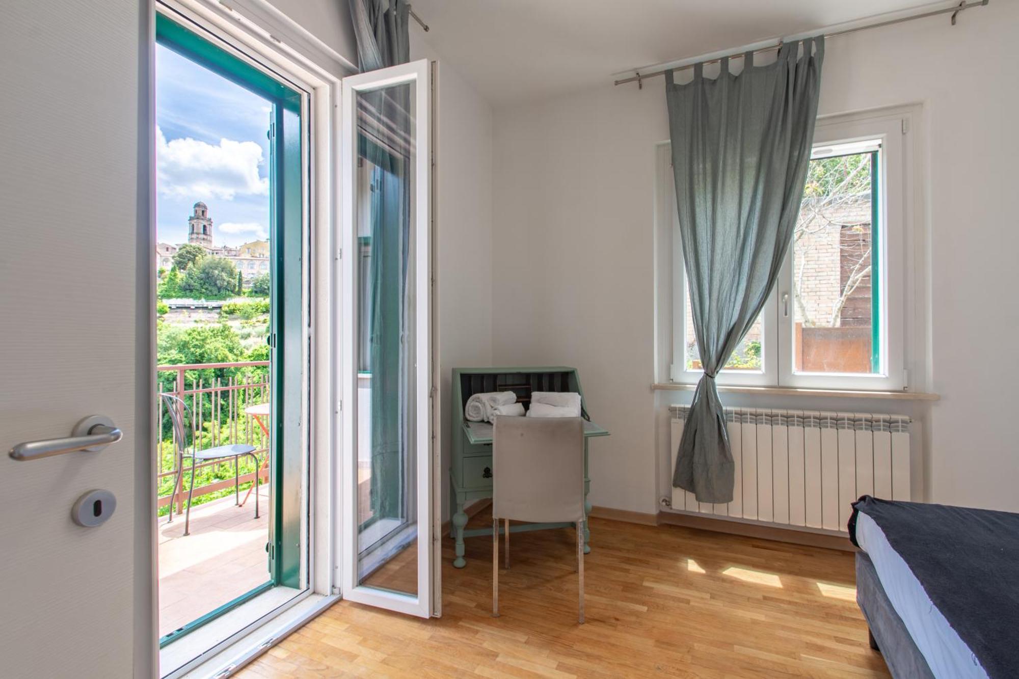 Apartamento Galteri Housing 1 Terrazzo Privato Con Vista Perugia Exterior foto
