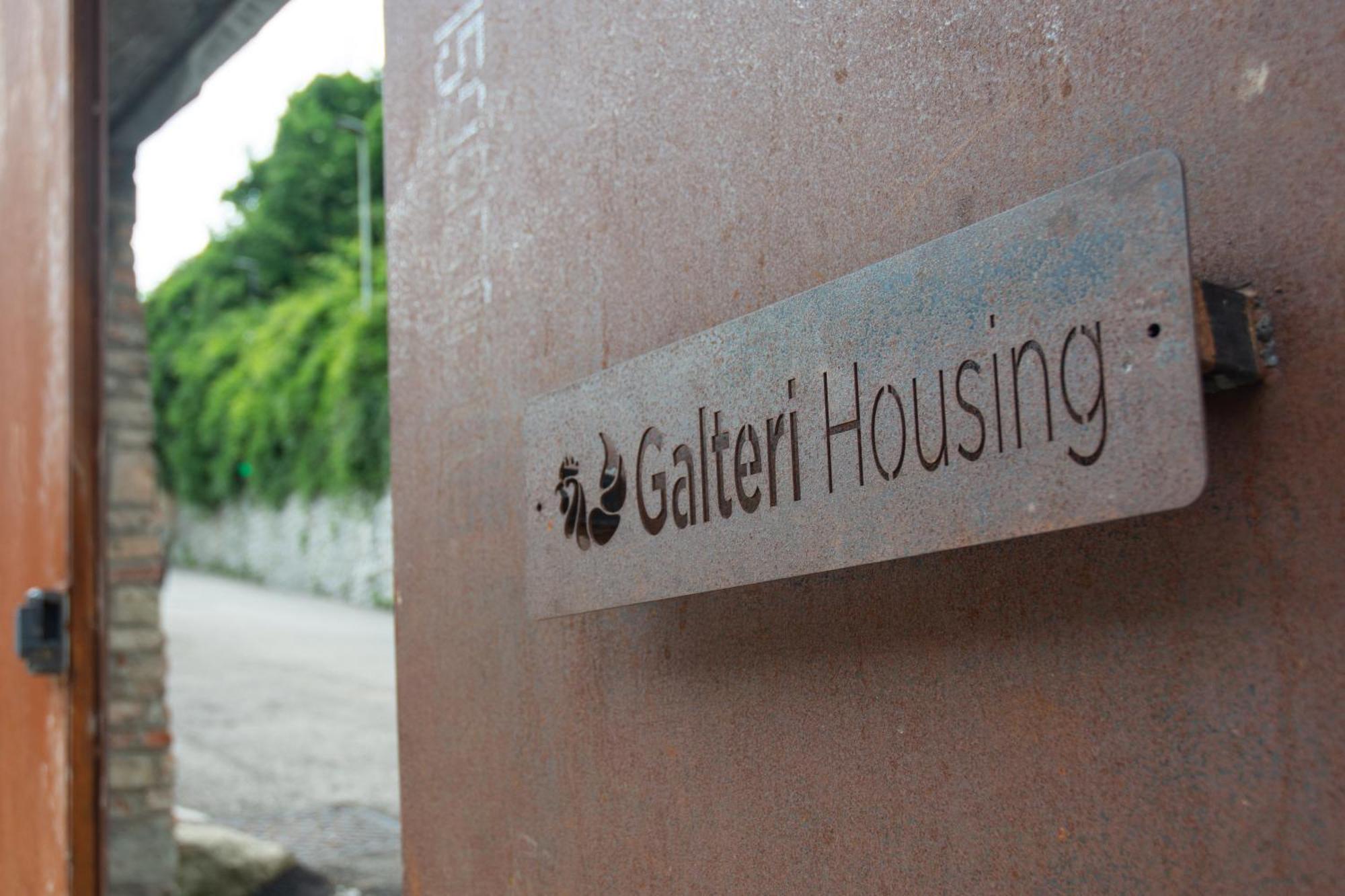 Apartamento Galteri Housing 1 Terrazzo Privato Con Vista Perugia Exterior foto