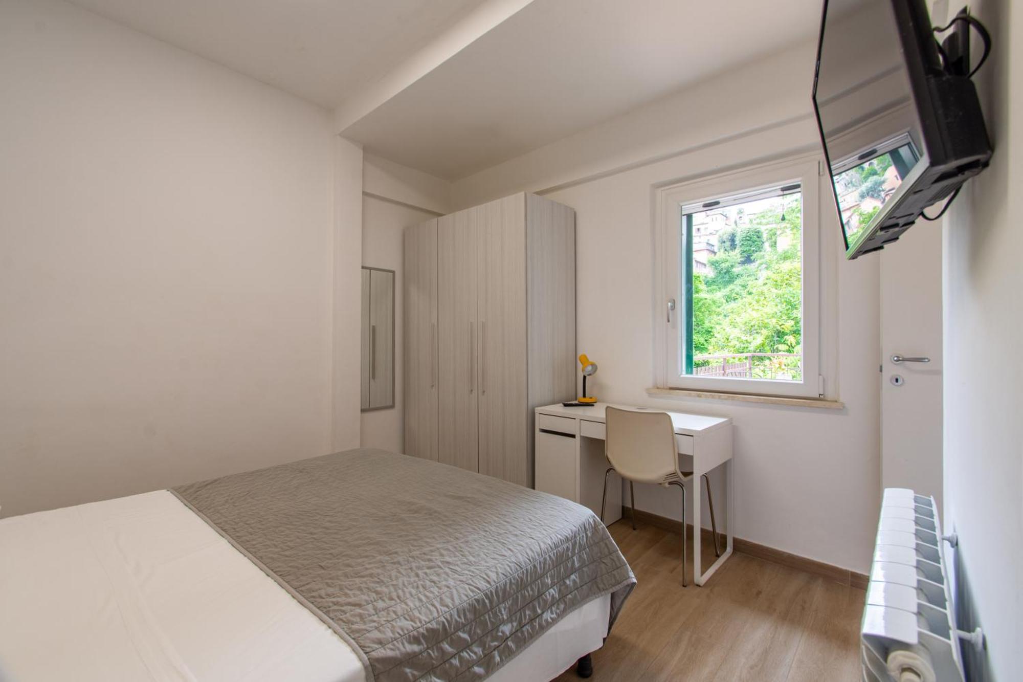 Apartamento Galteri Housing 1 Terrazzo Privato Con Vista Perugia Exterior foto